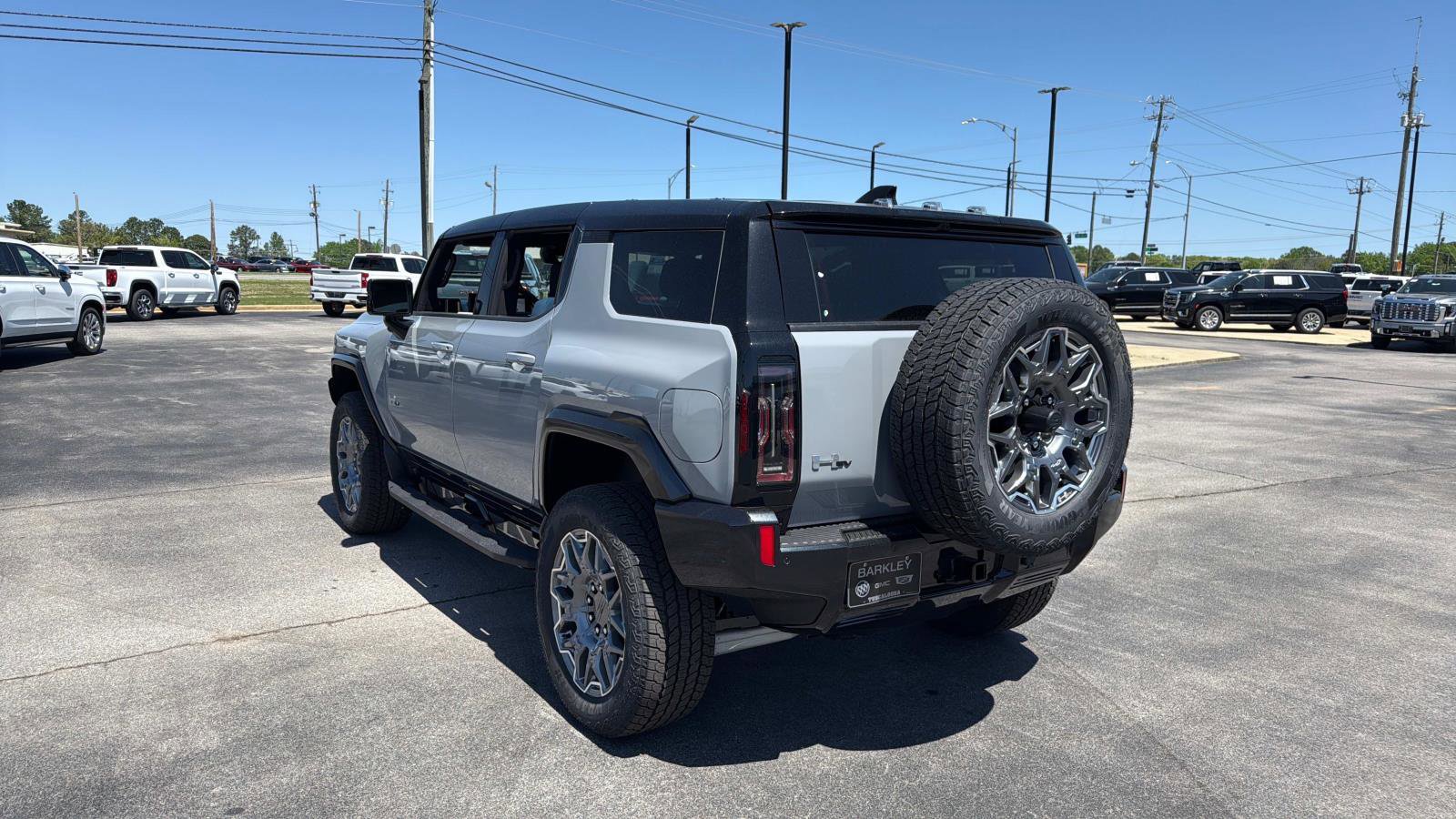 New 2025 GMC Hummer EV 3X image 5
