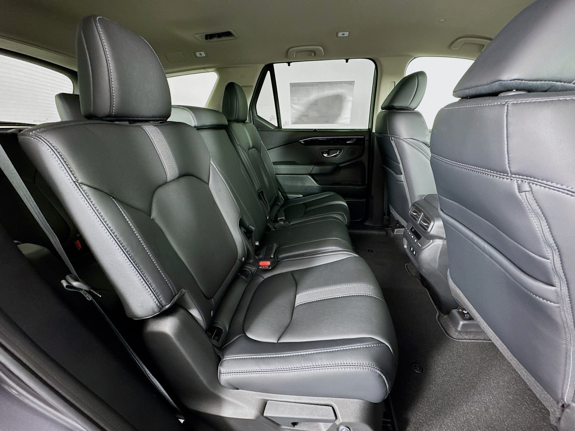New 2026 Honda Pilot EX-L image 28