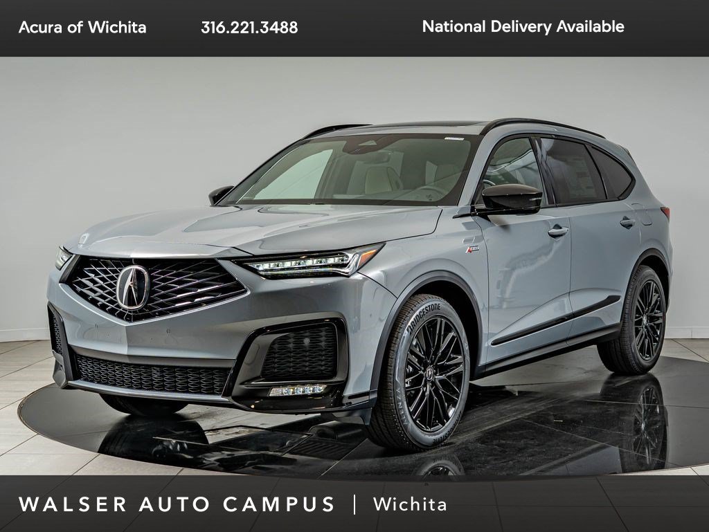 New 2026 Acura MDX A-Spec