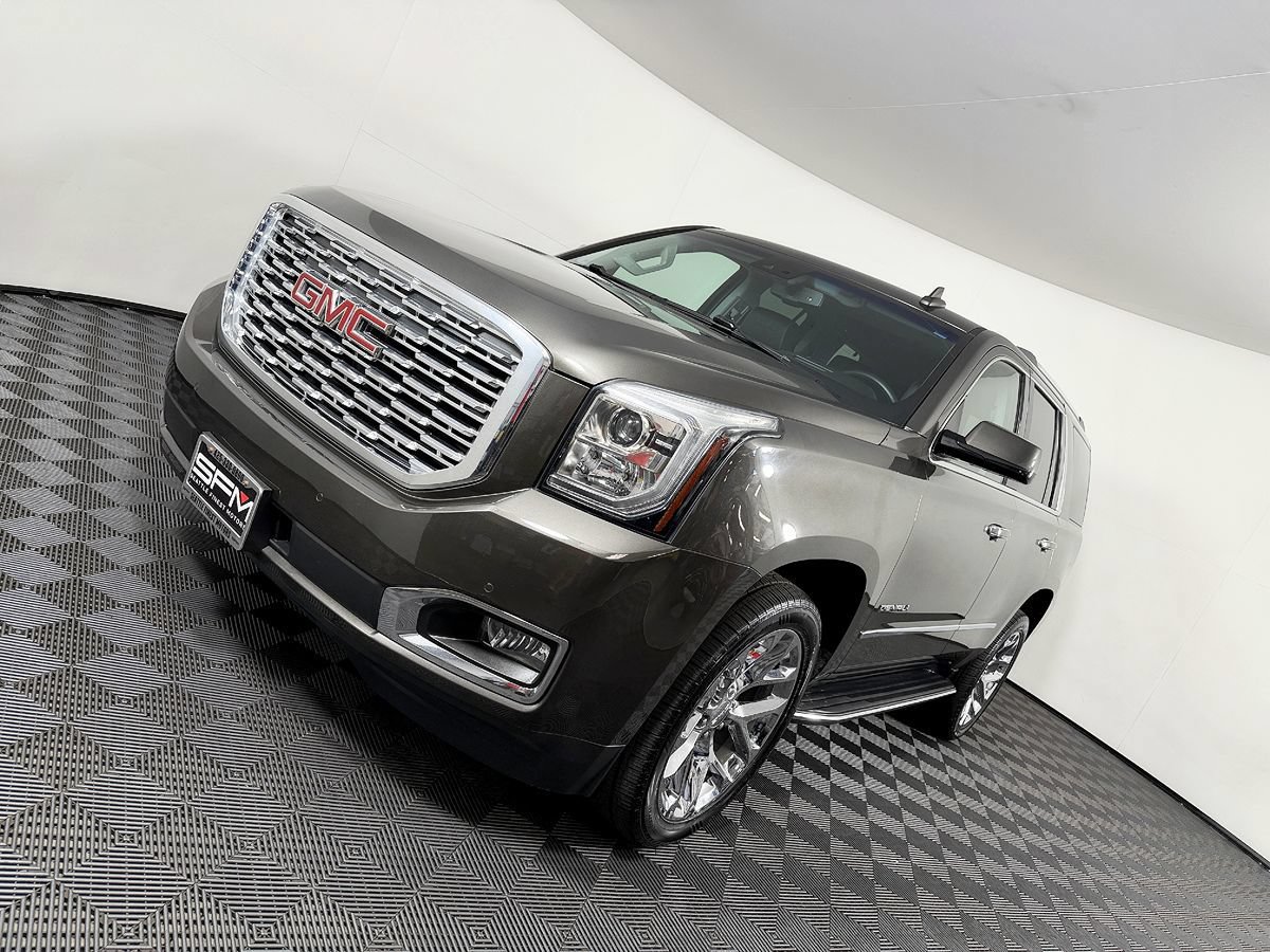 Used 2019 GMC Yukon Denali AWD/4WD image 19