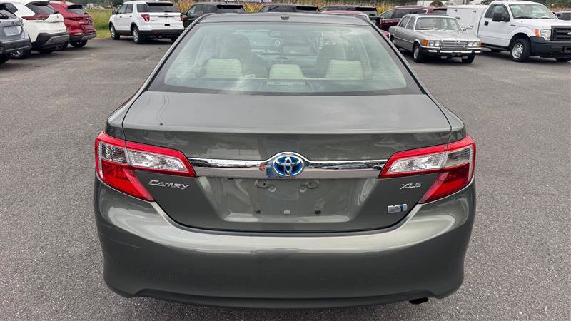 Used 2012 Toyota Camry XLE w/ Leather Pkg FWD image 19