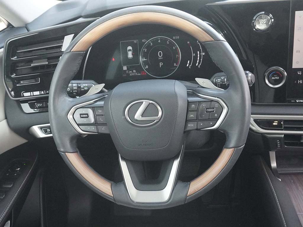 Used 2024 Lexus RX 350 Premium w/ Accessory Package (Z1) AWD/4WD image 41