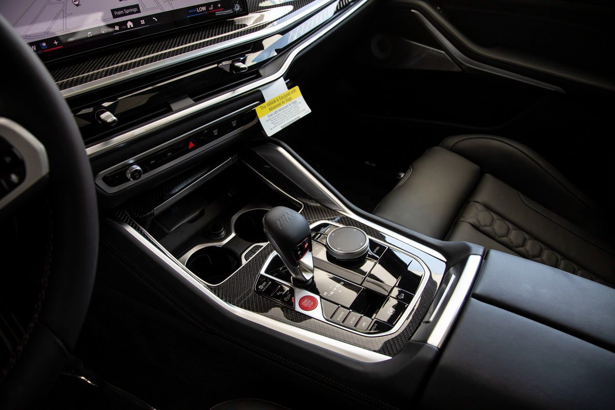 New 2026 BMW X5 M Competition image 21