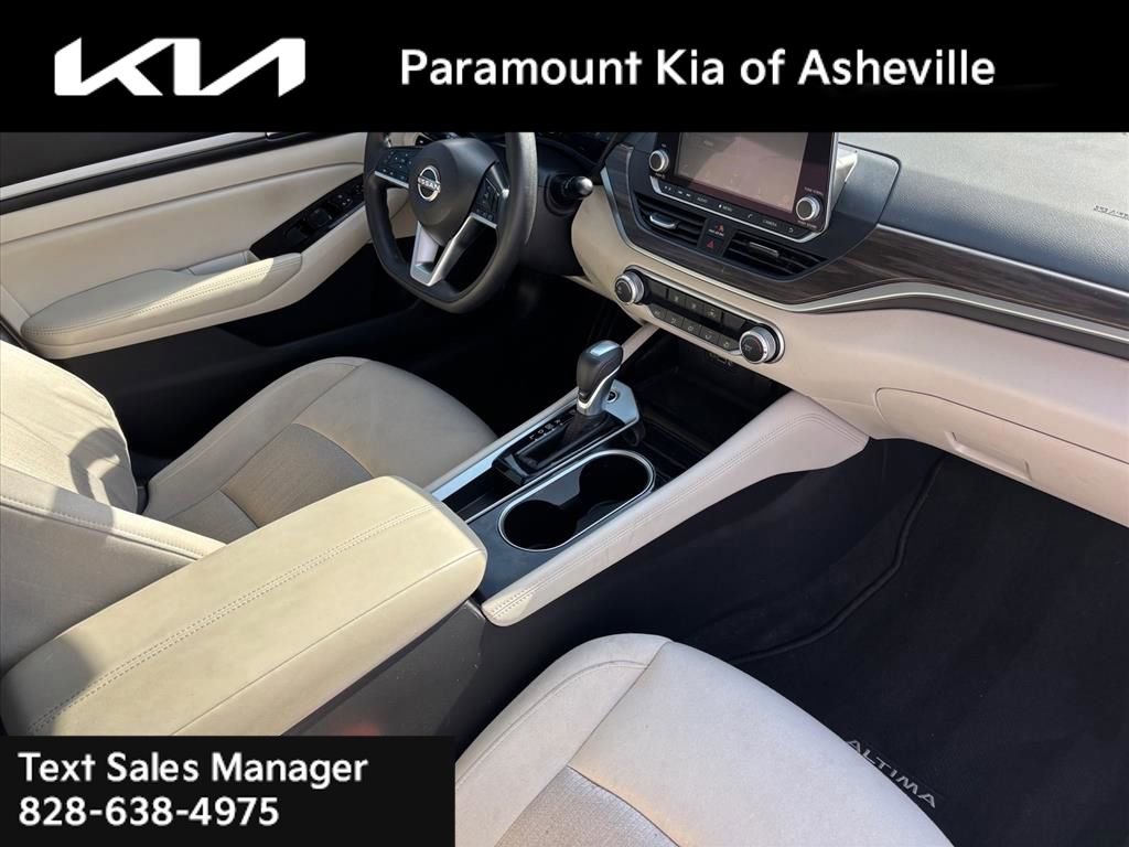 Used 2023 Nissan Altima 2.5 SV image 28