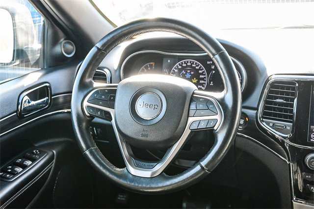 Used 2021 Jeep Grand Cherokee Limited w/ Quick Order Package 28K 80th image 15