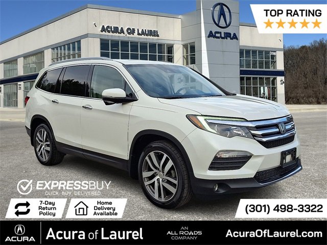 Used 2016 Honda Pilot Touring