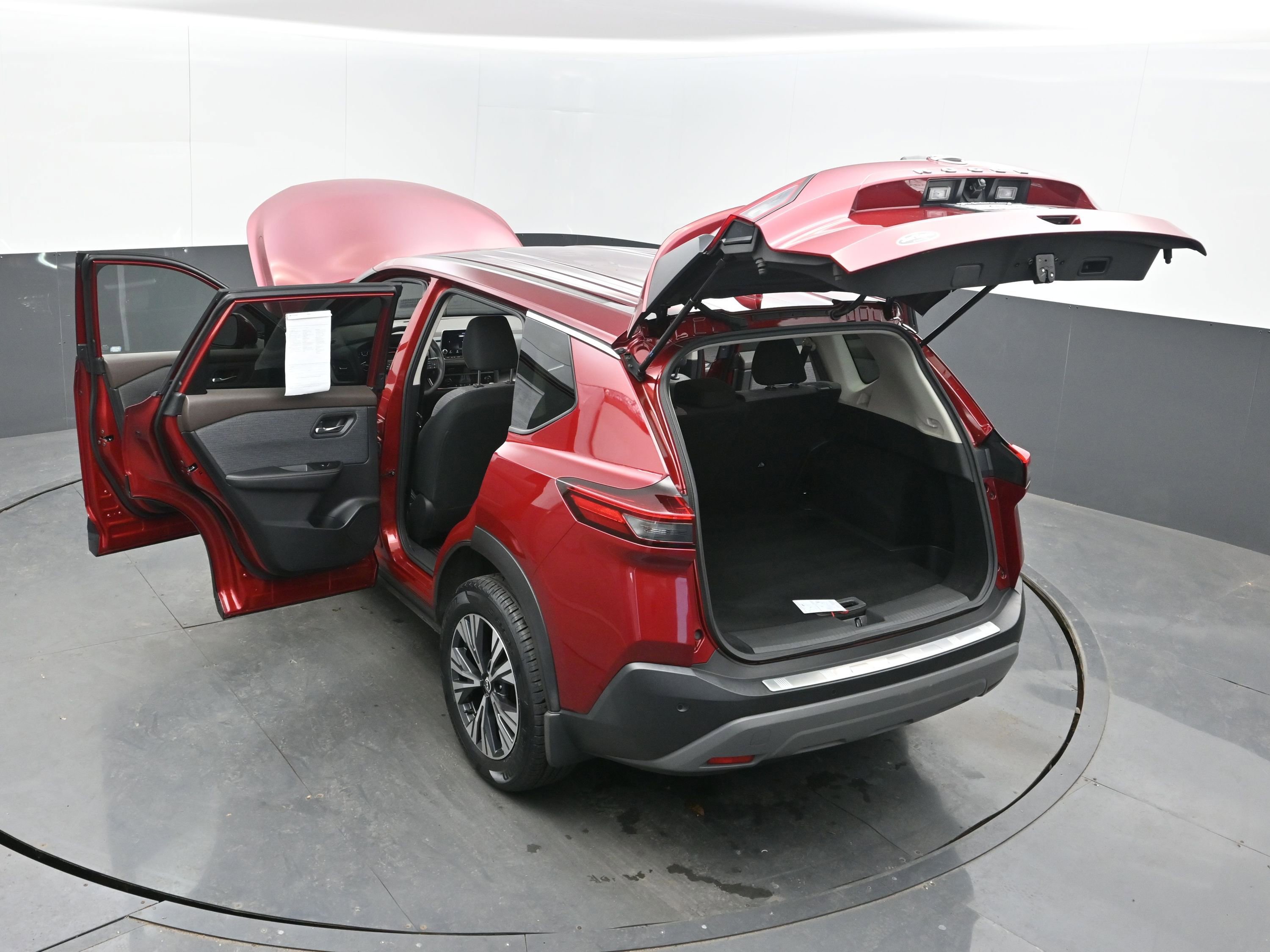 Certified 2023 Nissan Rogue SV image 42