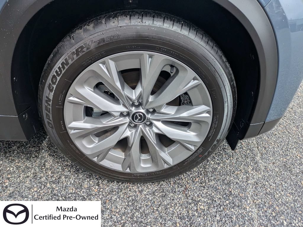 Certified 2026 MAZDA CX-90 3.3 Turbo w/ Premium Plus Pkg AWD/4WD image 13