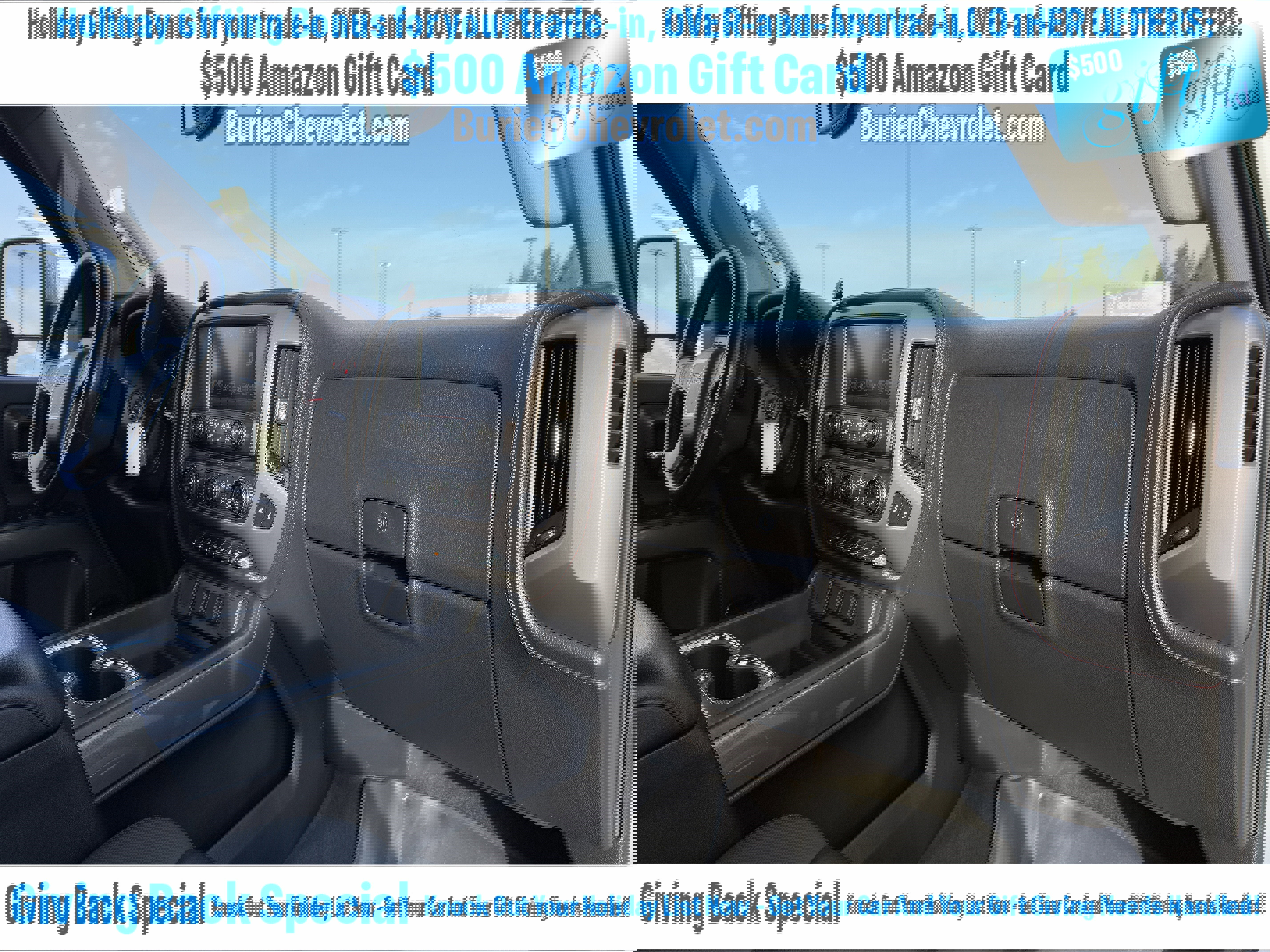 Used 2016 GMC Sierra 2500 SLT w/ Duramax Plus Package image 20