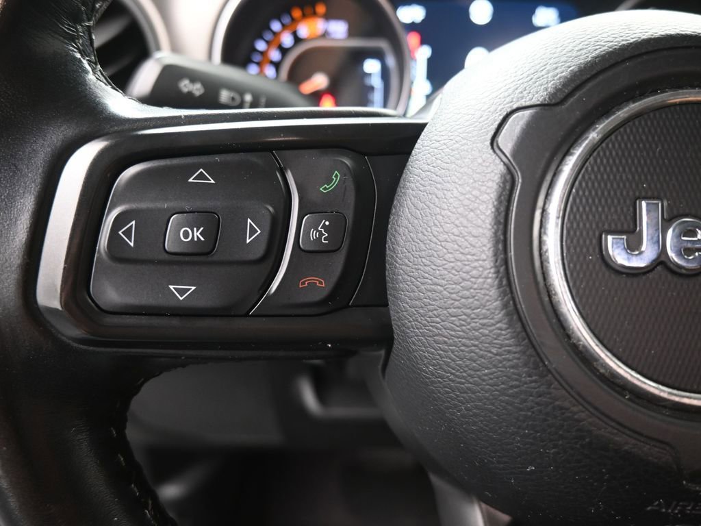 Used 2021 Jeep Wrangler Unlimited Sport image 7