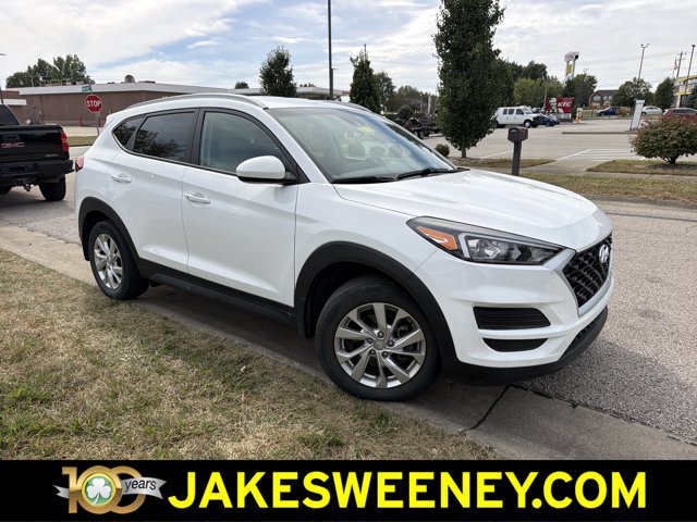 Used 2021 Hyundai Tucson Value
