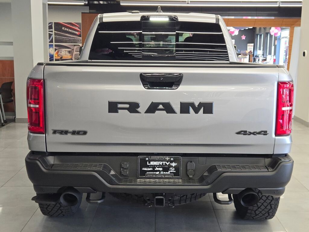 New 2026 RAM 1500 RHO w/ RHO Level 1 Equipment Group image 14