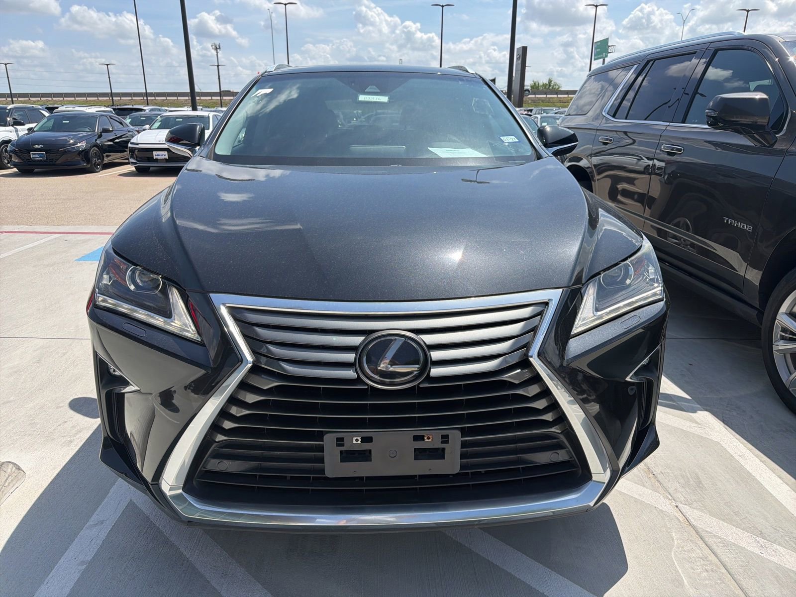 Used 2019 Lexus RX 350 AWD image 2