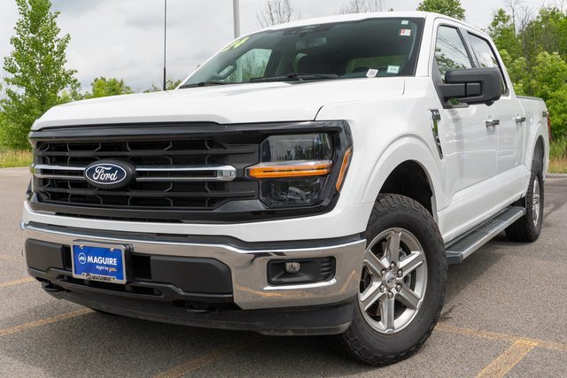 Used 2024 Ford F150 XLT