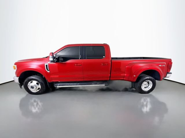 Used 2022 Ford F350 Lariat w/ Lariat Value Package AWD/4WD image 4