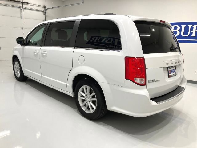 Used 2019 Dodge Grand Caravan SXT FWD image 11