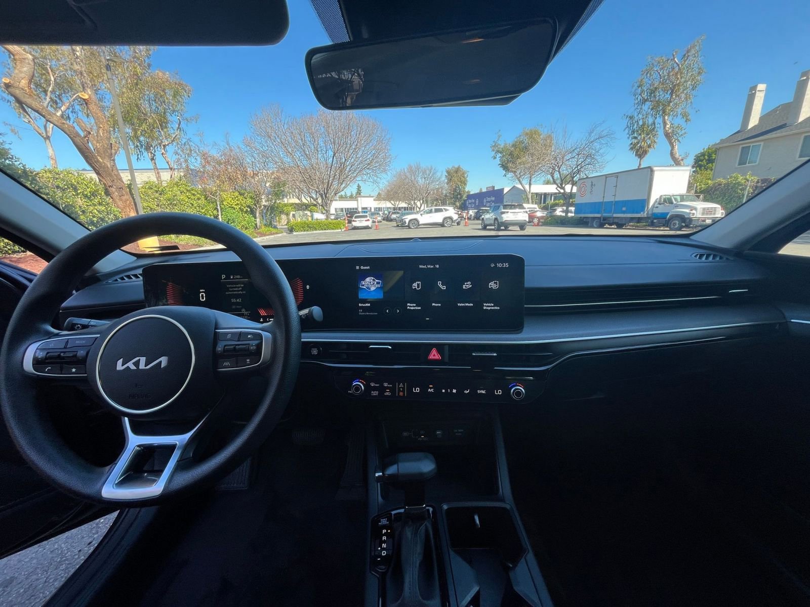 Used 2025 Kia K5 LXS image 32