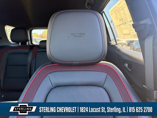 New 2027 Chevrolet Equinox RS w/ Convenience Package III FWD image 30