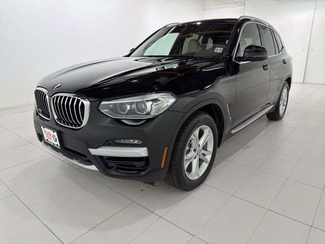 Used 2021 BMW X3 xDrive30i AWD/4WD image 1