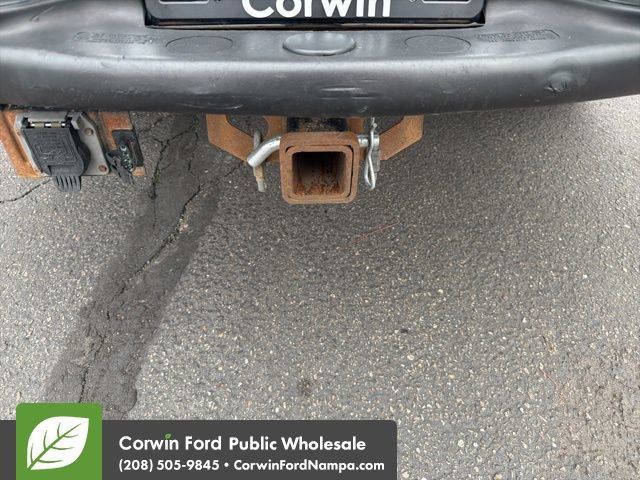 Used 2004 Ford F250 XLT image 11