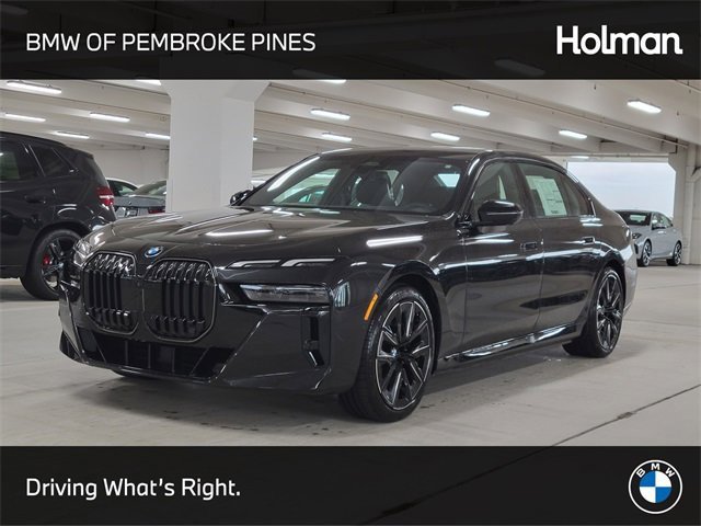 New 2026 BMW i7 eDrive50 w/ M Sport Package image 1