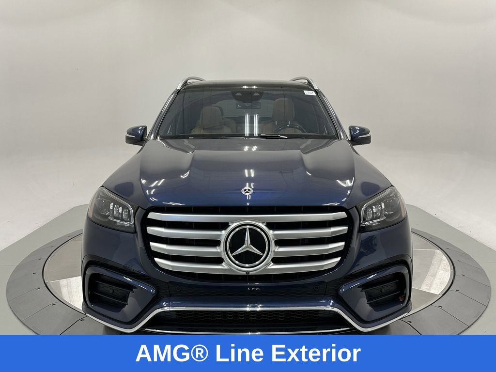 Certified 2024 Mercedes-Benz GLS 450 4MATIC image 2