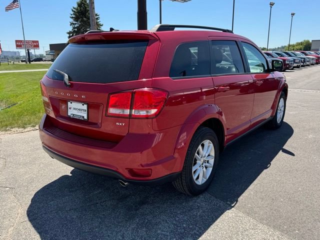 Used 2016 Dodge Journey SXT w/ Premium Group FWD image 36