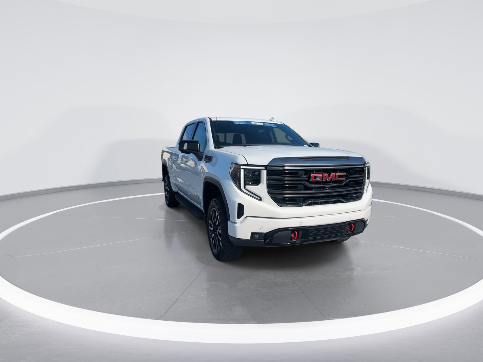 Used 2024 GMC Sierra 1500 AT4 w/ Technology Package video 2