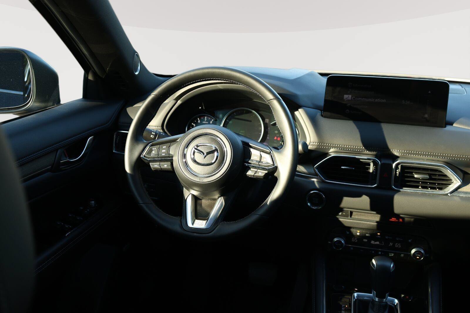 Used 2025 MAZDA CX-5 Signature AWD/4WD image 25