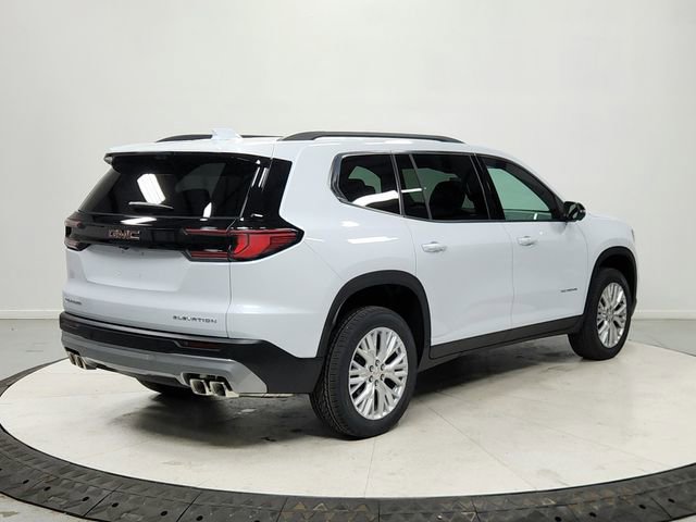 New 2026 GMC Acadia Elevation w/ Elevation Premium Package image 7
