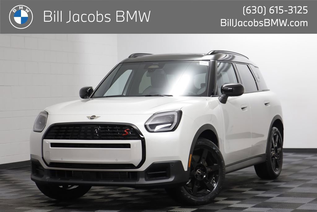 New 2026 MINI Cooper Countryman S