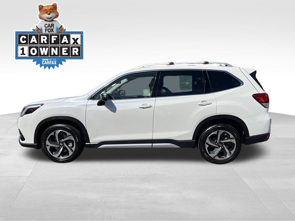 Used 2023 Subaru Forester Touring w/ Popular Package #2 AWD/4WD image 2
