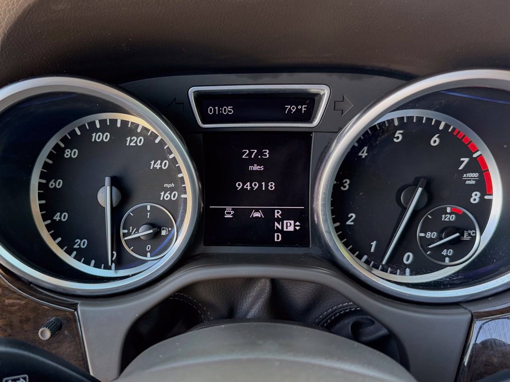 Used 2012 Mercedes-Benz ML 350 4MATIC image 18