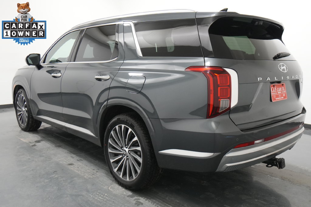 Used 2023 Hyundai Palisade Calligraphy AWD/4WD image 6