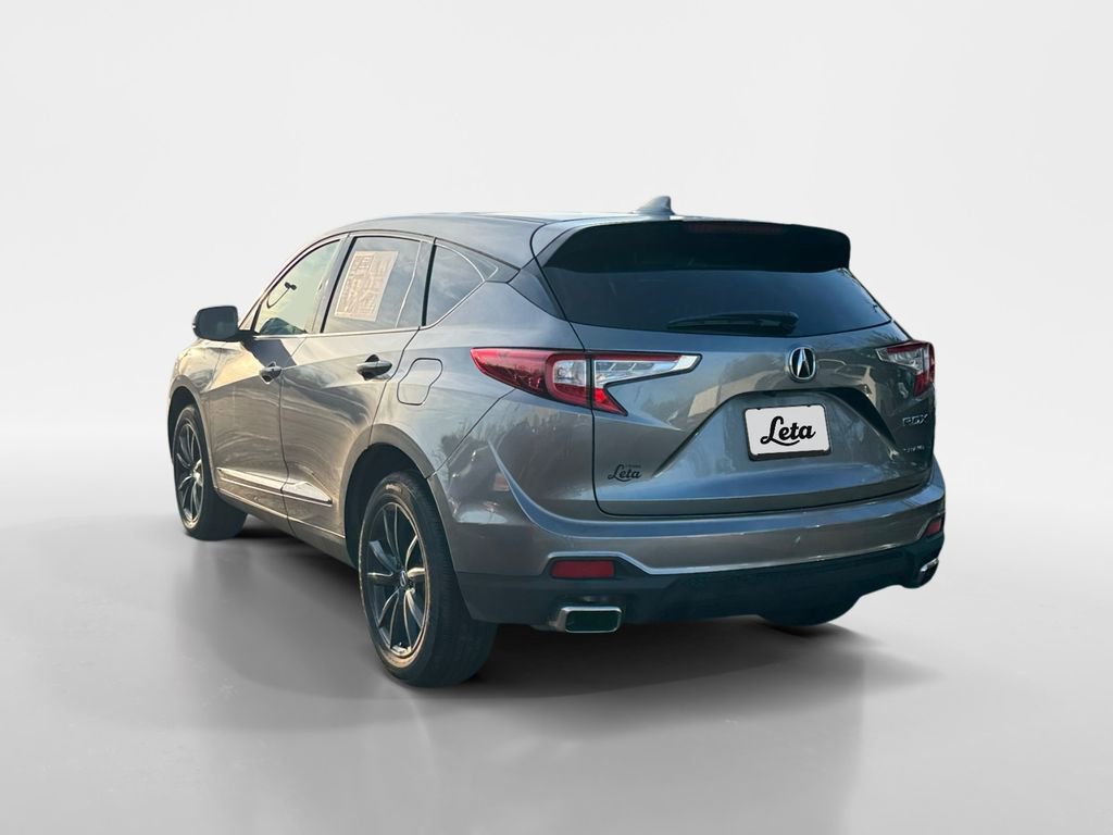 Used 2025 Acura RDX SH-AWD image 6