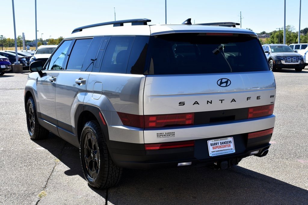 New 2025 Hyundai Santa Fe XRT w/ Tow & Go Package image 4