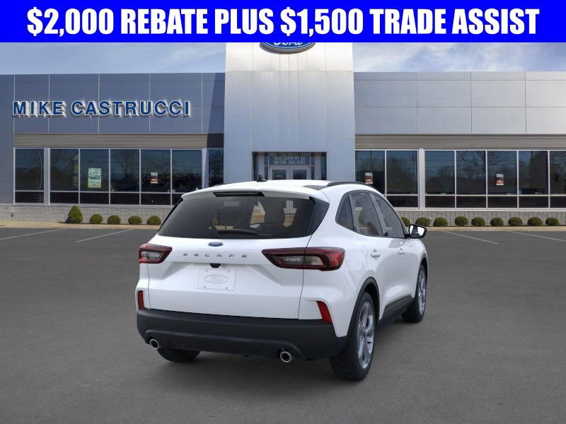 New 2026 Ford Escape ST-Line image 8