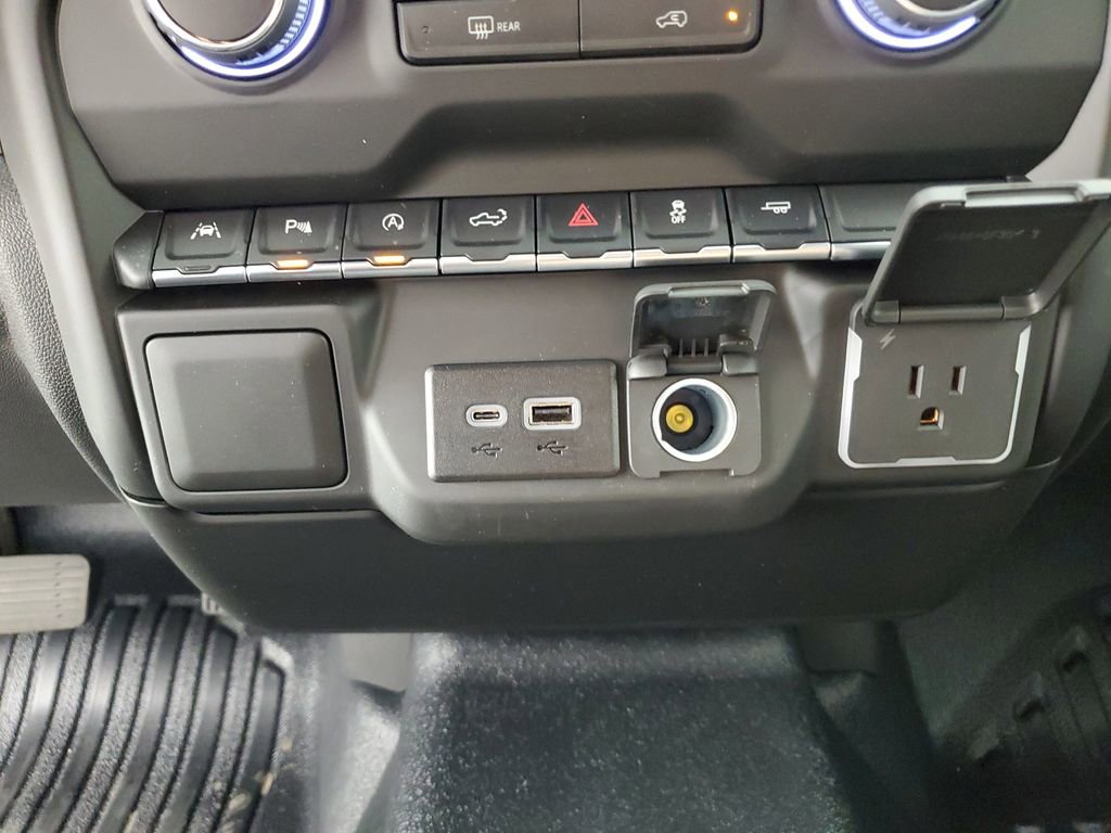 New 2026 Chevrolet Silverado 1500 W/T w/ WT Safety Package image 18