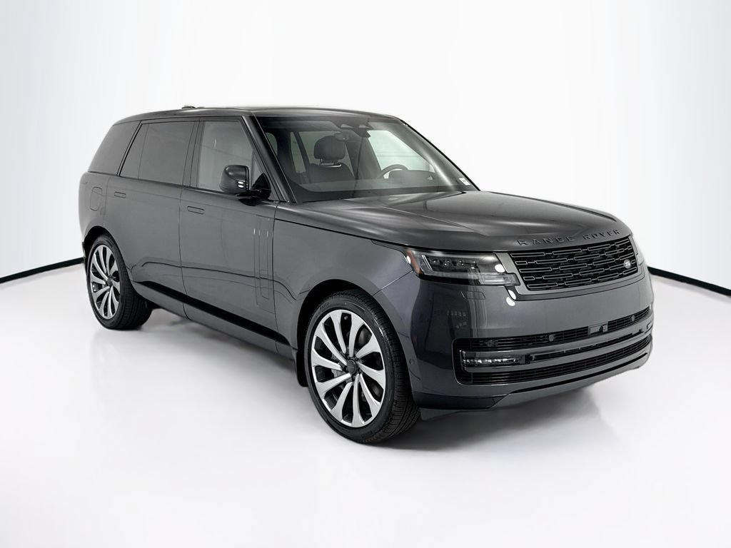 New 2026 Land Rover Range Rover Long Wheelbase SE AWD/4WD image 3
