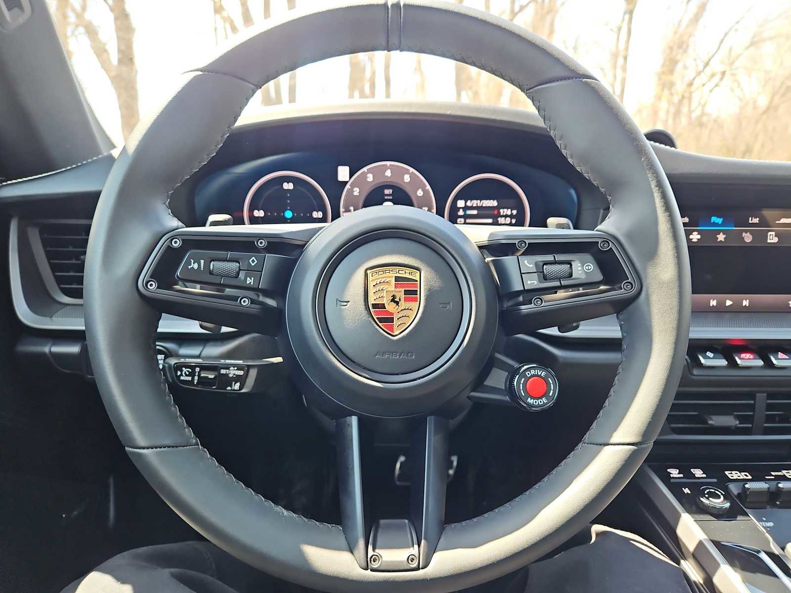 Certified 2025 Porsche 911 Carrera RWD image 27