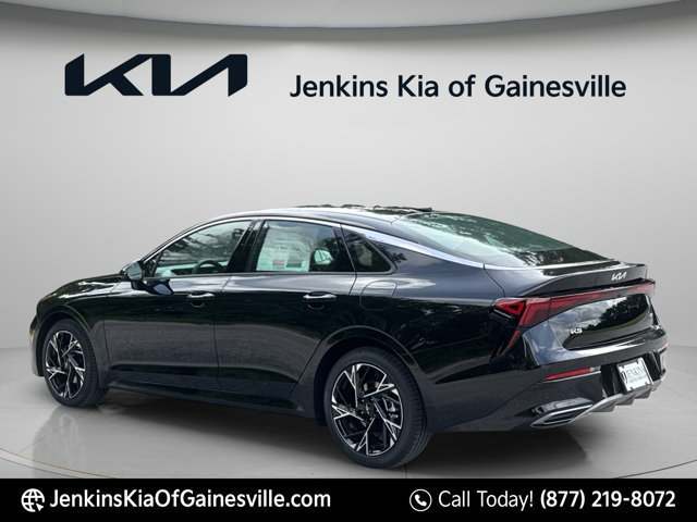 New 2026 Kia K5 GT-Line FWD image 5