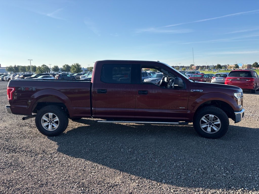 Used 2015 Ford F150 XLT w/ Equipment Group 301A Mid AWD/4WD image 13