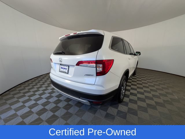 Used 2021 Honda Pilot EX-L image 4