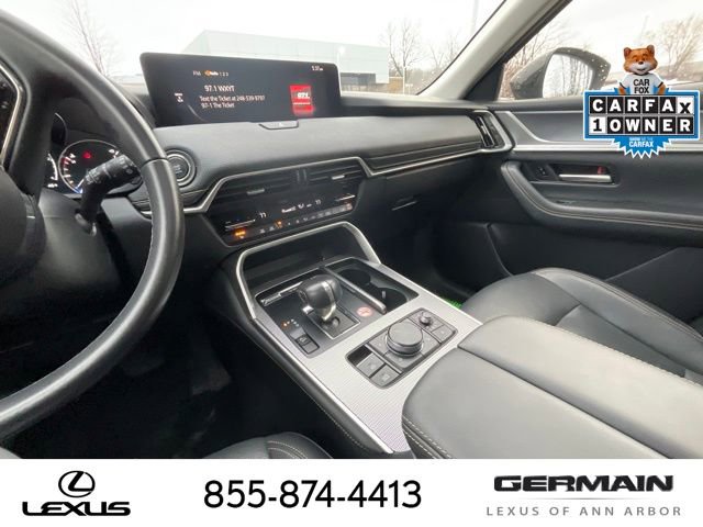 Used 2025 MAZDA CX-90 3.3 Turbo w/ Preferred Package image 20