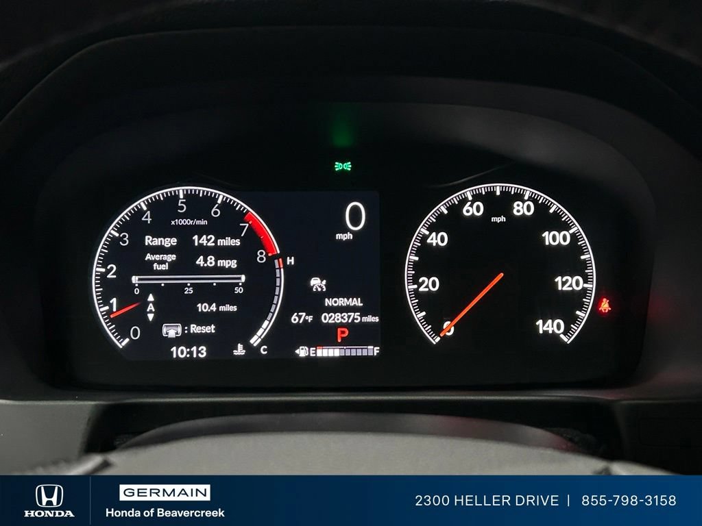 Certified 2024 Honda Ridgeline Black Edition image 20