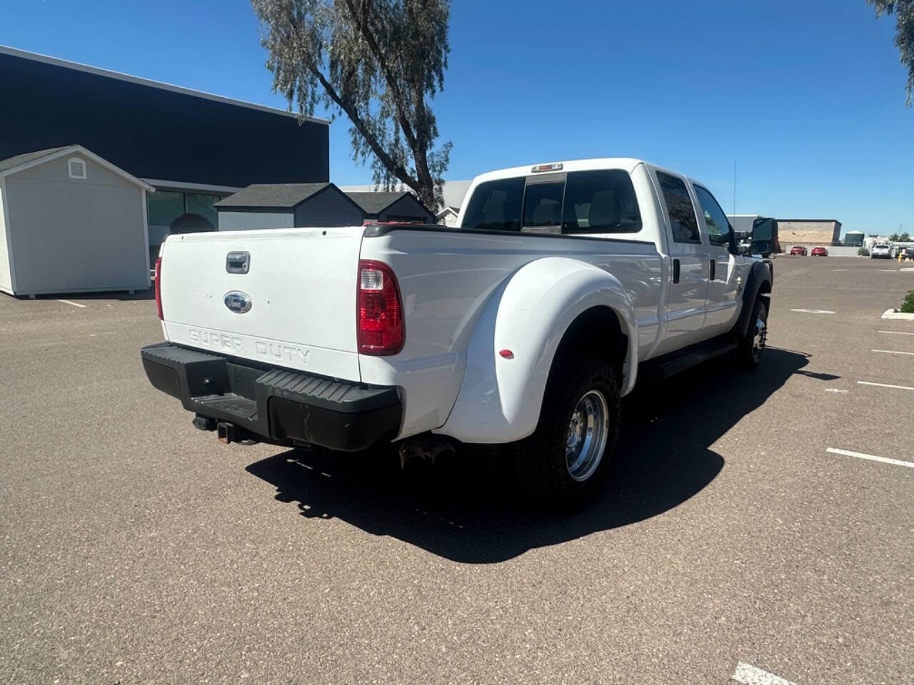 Used 2012 Ford F450 XL w/ PWR Equipment Group image 5