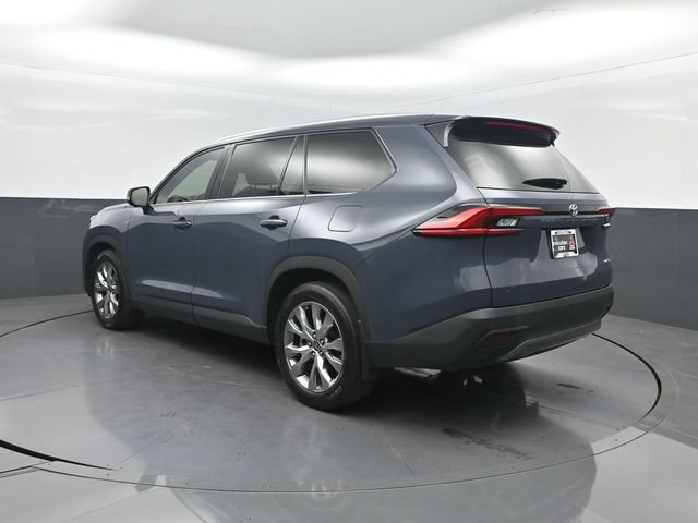 Used 2024 Toyota Grand Highlander FWD image 32