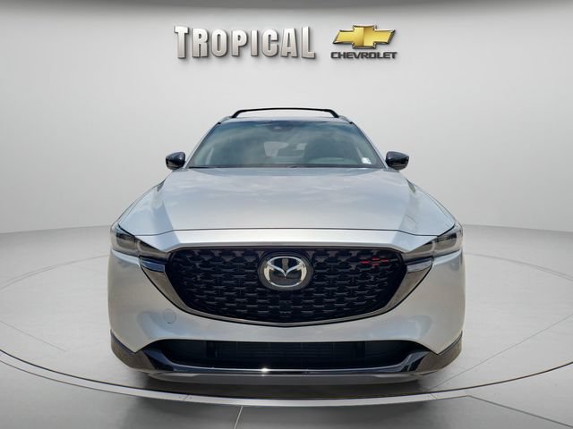 Used 2023 MAZDA CX-5 AWD 2.5 Turbo image 8