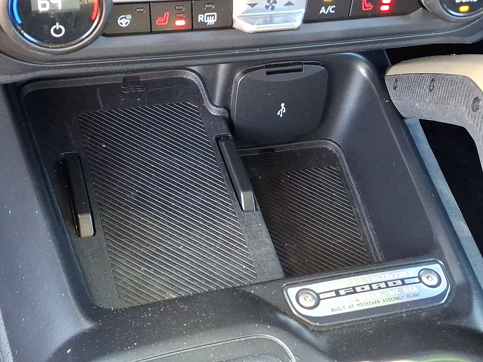 Used 2025 Ford Bronco Badlands AWD/4WD image 25