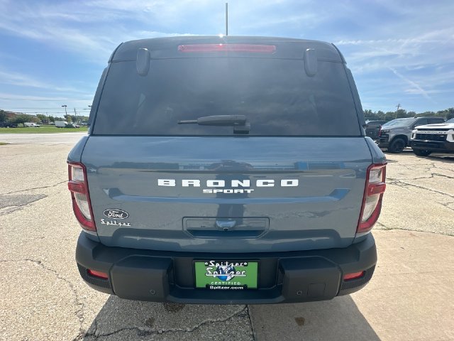 Used 2026 Ford Bronco Sport Outer Banks w/ Outer Banks Tech Package+ AWD/4WD image 37
